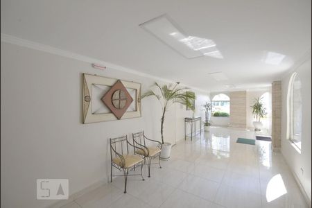 Apartamento para alugar com 64m², 3 quartos e 1 vagaHall Social