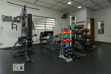 Apartamento para alugar com 64m², 3 quartos e 1 vagaAcademia