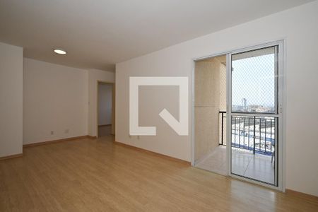 Sala de apartamento à venda com 2 quartos, 52m² em Jardim Monte Kemel, São Paulo