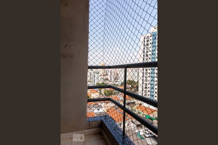 Varanda de apartamento à venda com 1 quarto, 48m² em Vila da Saúde, São Paulo