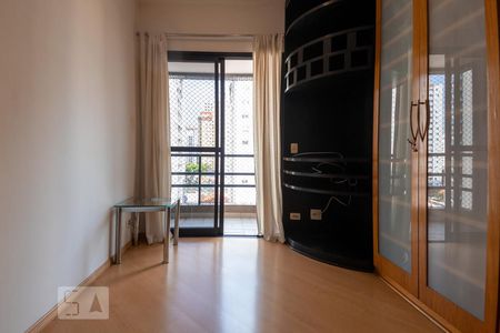 Sala de apartamento à venda com 1 quarto, 48m² em Vila da Saúde, São Paulo