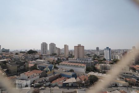 Vista da Sacada de apartamento à venda com 2 quartos, 58m² em Vila Matilde, São Paulo