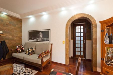 Sala de apartamento à venda com 2 quartos, 60m² em Jardim Arize, São Paulo