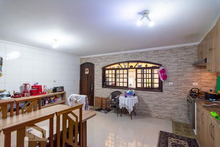 Casa à venda com 312m², 3 quartos e 5 vagasCozinha