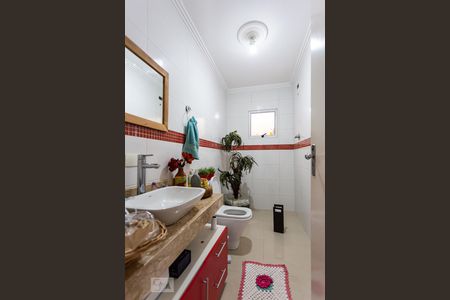 Lavabo de casa à venda com 2 quartos, 210m² em Cipava, Osasco