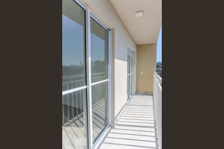 Apartamento para alugar com 29m², 1 quarto e sem vagaVaranda da Sala