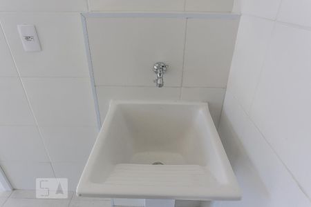 Apartamento para alugar com 29m², 1 quarto e sem vagaArea de Serviço