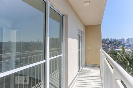 Apartamento para alugar com 29m², 1 quarto e sem vagaVaranda da Sala