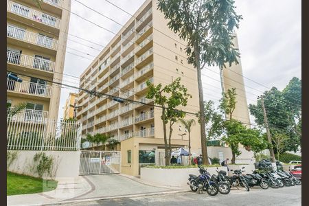 Apartamento para alugar com 29m², 1 quarto e sem vagaFachada