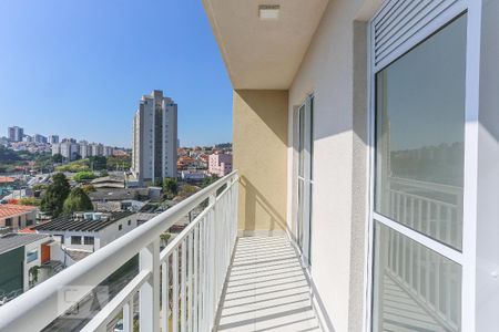 Apartamento para alugar com 29m², 1 quarto e sem vagaVaranda da Sala