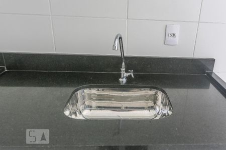 Apartamento para alugar com 29m², 1 quarto e sem vagaCozinha