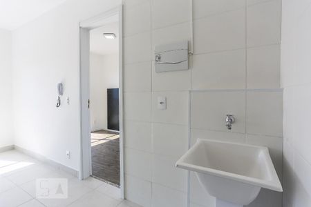 Apartamento para alugar com 29m², 1 quarto e sem vagaArea de Serviço