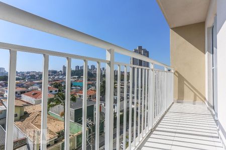 Apartamento para alugar com 29m², 1 quarto e sem vagaVaranda da Sala