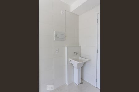 Apartamento para alugar com 29m², 1 quarto e sem vagaArea de Serviço