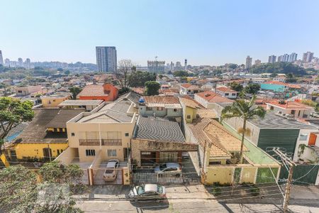 Apartamento para alugar com 29m², 1 quarto e sem vagaVaranda da Sala Vista