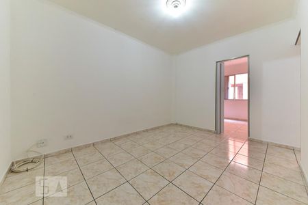 Sala de apartamento à venda com 1 quarto, 38m² em Vila Jerusalem, São Bernardo do Campo