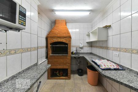 Apartamento à venda com 38m², 1 quarto e 1 vaga Apartamento à venda com 38m², 1 quarto e 1 vagaChurrasqueira