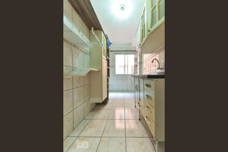 Apartamento à venda com 38m², 1 quarto e 1 vaga Apartamento à venda com 38m², 1 quarto e 1 vagaCozinha