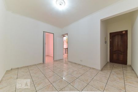 Sala de apartamento à venda com 1 quarto, 38m² em Vila Jerusalem, São Bernardo do Campo