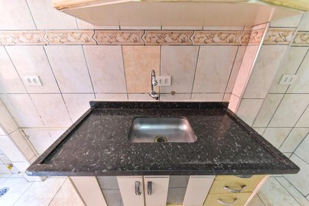 Apartamento à venda com 38m², 1 quarto e 1 vaga Apartamento à venda com 38m², 1 quarto e 1 vagaCozinha