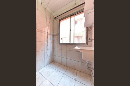 Apartamento à venda com 38m², 1 quarto e 1 vaga Apartamento à venda com 38m², 1 quarto e 1 vagaLavanderia