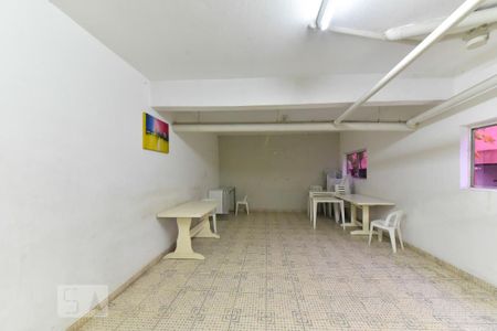 Apartamento à venda com 38m², 1 quarto e 1 vaga Apartamento à venda com 38m², 1 quarto e 1 vagaSalão de Festas