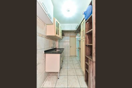 Apartamento à venda com 38m², 1 quarto e 1 vaga Apartamento à venda com 38m², 1 quarto e 1 vagaCozinha