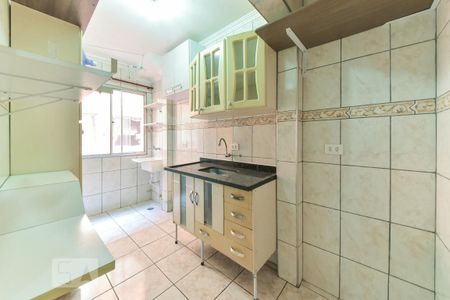 Apartamento à venda com 38m², 1 quarto e 1 vaga Apartamento à venda com 38m², 1 quarto e 1 vagaCozinha
