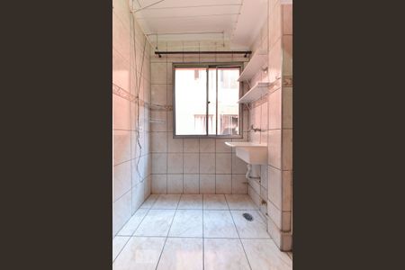 Apartamento à venda com 38m², 1 quarto e 1 vaga Apartamento à venda com 38m², 1 quarto e 1 vagaLavanderia