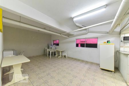 Apartamento à venda com 38m², 1 quarto e 1 vaga Apartamento à venda com 38m², 1 quarto e 1 vagaSalão de Festas