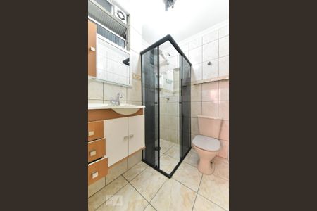 Apartamento à venda com 38m², 1 quarto e 1 vaga Apartamento à venda com 38m², 1 quarto e 1 vagaBanheiro
