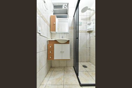 Apartamento à venda com 38m², 1 quarto e 1 vaga Apartamento à venda com 38m², 1 quarto e 1 vagaBanheiro