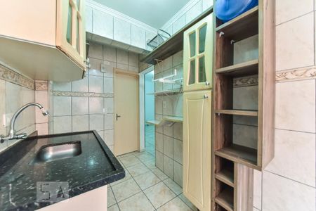 Apartamento à venda com 38m², 1 quarto e 1 vaga Apartamento à venda com 38m², 1 quarto e 1 vagaCozinha