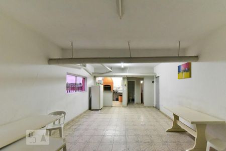 Apartamento à venda com 38m², 1 quarto e 1 vaga Apartamento à venda com 38m², 1 quarto e 1 vagaSalão de Festas