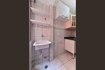 Apartamento à venda com 38m², 1 quarto e 1 vaga Apartamento à venda com 38m², 1 quarto e 1 vagaLavanderia