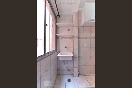 Apartamento à venda com 38m², 1 quarto e 1 vaga Apartamento à venda com 38m², 1 quarto e 1 vagaLavanderia