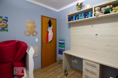 Apartamento à venda com 77m², 3 quartos e 2 vagasQuarto 1