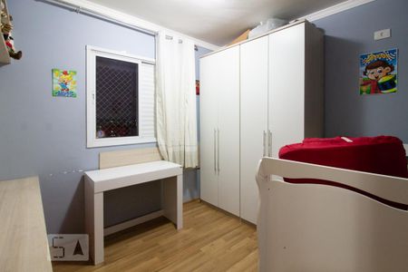 Apartamento à venda com 77m², 3 quartos e 2 vagasQuarto 1