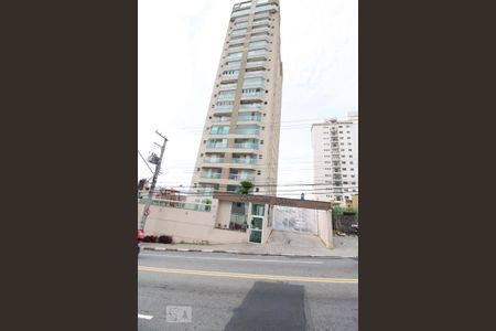 Apartamento à venda com 77m², 3 quartos e 2 vagasFachada do Condomínio