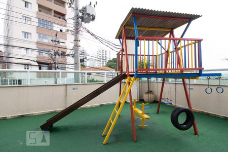 Apartamento à venda com 77m², 3 quartos e 2 vagasÁrea Comum - Playground