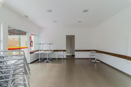 Apartamento à venda com 77m², 3 quartos e 2 vagasÁrea comum - Salão de festas