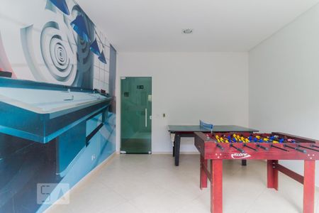 Apartamento à venda com 77m², 3 quartos e 2 vagasÁrea comum - Salão de Jogos
