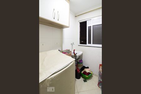 Apartamento à venda com 77m², 3 quartos e 2 vagasÁrea de Serviço
