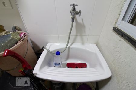 Apartamento à venda com 77m², 3 quartos e 2 vagasDetalhe Área de Serviço