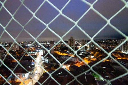 Apartamento à venda com 77m², 3 quartos e 2 vagasVista do Quarto 2