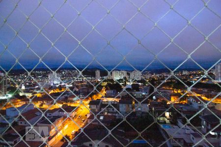 Apartamento à venda com 77m², 3 quartos e 2 vagasVista da Sacada