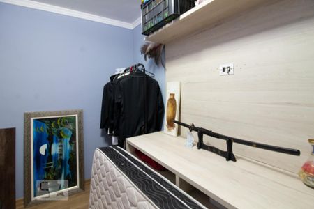 Apartamento à venda com 77m², 3 quartos e 2 vagasQuarto 2