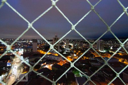 Apartamento à venda com 77m², 3 quartos e 2 vagasVista do Quarto 1