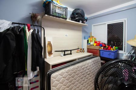 Apartamento à venda com 77m², 3 quartos e 2 vagasQuarto 2