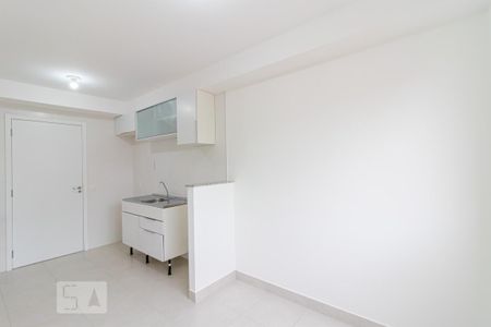 Sala de apartamento à venda com 1 quarto, 26m² em Cambuci, São Paulo